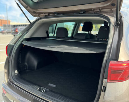 Коричневый Киа Sportage, объемом двигателя 1.69 л и пробегом 143 тыс. км за 16900 $, фото 11 на Automoto.ua