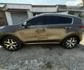 Коричневый Киа Sportage, объемом двигателя 2 л и пробегом 160 тыс. км за 23500 $, фото 9 на Automoto.ua