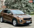 Коричневый Киа Sportage, объемом двигателя 2 л и пробегом 133 тыс. км за 17999 $, фото 23 на Automoto.ua
