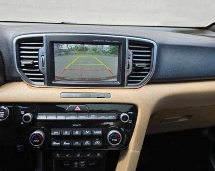 Коричневый Киа Sportage, объемом двигателя 2 л и пробегом 43 тыс. км за 3500 $, фото 11 на Automoto.ua