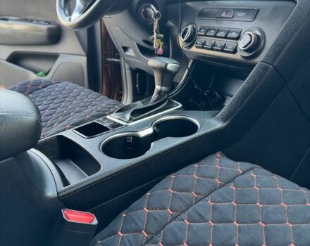 Коричневый Киа Sportage, объемом двигателя 2.4 л и пробегом 70 тыс. км за 15900 $, фото 10 на Automoto.ua