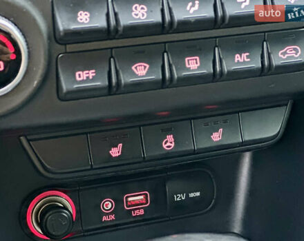 Коричневый Киа Sportage, объемом двигателя 2 л и пробегом 133 тыс. км за 17999 $, фото 36 на Automoto.ua