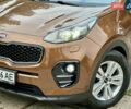 Коричневый Киа Sportage, объемом двигателя 2 л и пробегом 133 тыс. км за 17999 $, фото 20 на Automoto.ua