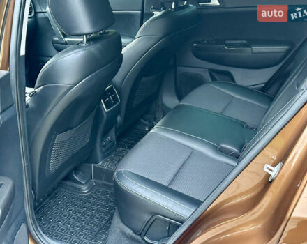 Коричневый Киа Sportage, объемом двигателя 2 л и пробегом 133 тыс. км за 17999 $, фото 31 на Automoto.ua