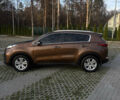 Коричневый Киа Sportage, объемом двигателя 2 л и пробегом 136 тыс. км за 17700 $, фото 9 на Automoto.ua