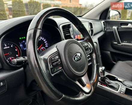Коричневий Кіа Sportage, об'ємом двигуна 1.69 л та пробігом 173 тис. км за 17999 $, фото 60 на Automoto.ua