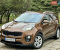 Коричневый Киа Sportage, объемом двигателя 2 л и пробегом 133 тыс. км за 17999 $, фото 18 на Automoto.ua