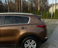 Коричневый Киа Sportage, объемом двигателя 2 л и пробегом 136 тыс. км за 17700 $, фото 8 на Automoto.ua