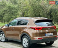 Коричневый Киа Sportage, объемом двигателя 2 л и пробегом 133 тыс. км за 17999 $, фото 8 на Automoto.ua