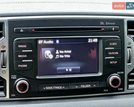 Коричневый Киа Sportage, объемом двигателя 2 л и пробегом 133 тыс. км за 17999 $, фото 33 на Automoto.ua