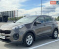 Коричневый Киа Sportage, объемом двигателя 1.69 л и пробегом 143 тыс. км за 18400 $, фото 4 на Automoto.ua
