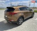 Коричневый Киа Sportage, объемом двигателя 2 л и пробегом 62 тыс. км за 17999 $, фото 6 на Automoto.ua