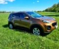 Коричневий Кіа Sportage, об'ємом двигуна 2.4 л та пробігом 130 тис. км за 14200 $, фото 5 на Automoto.ua