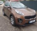 Коричневый Киа Sportage, объемом двигателя 1.7 л и пробегом 167 тыс. км за 14200 $, фото 1 на Automoto.ua