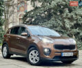 Коричневый Киа Sportage, объемом двигателя 2 л и пробегом 133 тыс. км за 17999 $, фото 1 на Automoto.ua