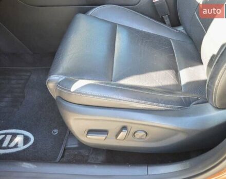 Коричневый Киа Sportage, объемом двигателя 2 л и пробегом 177 тыс. км за 18700 $, фото 13 на Automoto.ua