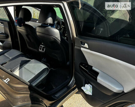 Коричневый Киа Sportage, объемом двигателя 2 л и пробегом 160 тыс. км за 23500 $, фото 33 на Automoto.ua