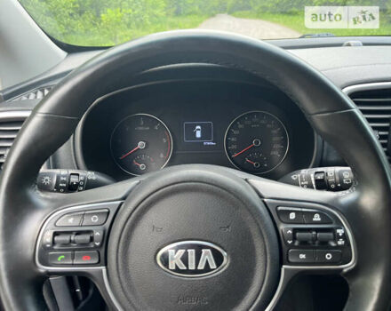 Коричневий Кіа Sportage, об'ємом двигуна 1.69 л та пробігом 97 тис. км за 15700 $, фото 62 на Automoto.ua