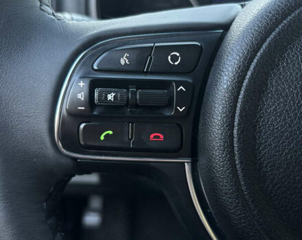 Коричневый Киа Sportage, объемом двигателя 2 л и пробегом 136 тыс. км за 17700 $, фото 26 на Automoto.ua