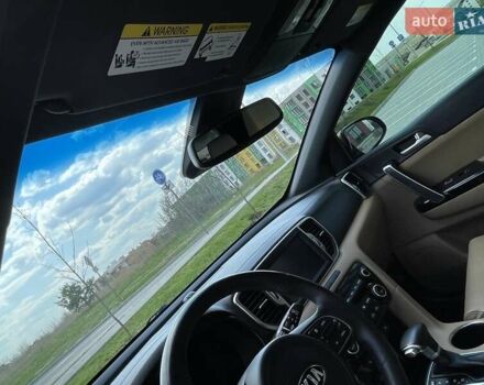 Коричневый Киа Sportage, объемом двигателя 2 л и пробегом 62 тыс. км за 17999 $, фото 27 на Automoto.ua