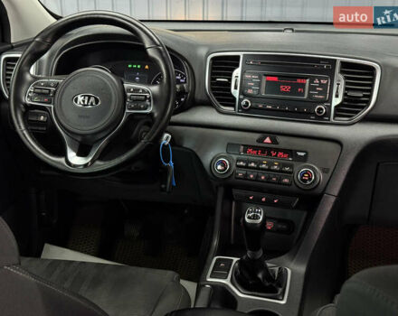 Коричневий Кіа Sportage, об'ємом двигуна 1.7 л та пробігом 230 тис. км за 15900 $, фото 29 на Automoto.ua