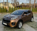 Коричневый Киа Sportage, объемом двигателя 2 л и пробегом 136 тыс. км за 17700 $, фото 6 на Automoto.ua