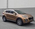 Коричневый Киа Sportage, объемом двигателя 2 л и пробегом 43 тыс. км за 3500 $, фото 4 на Automoto.ua