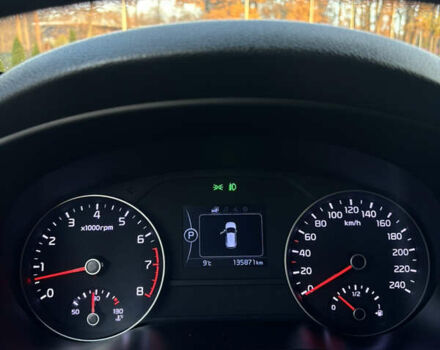Коричневый Киа Sportage, объемом двигателя 2 л и пробегом 136 тыс. км за 17700 $, фото 24 на Automoto.ua