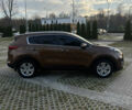 Коричневый Киа Sportage, объемом двигателя 2 л и пробегом 136 тыс. км за 17700 $, фото 17 на Automoto.ua