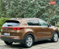 Коричневый Киа Sportage, объемом двигателя 2 л и пробегом 133 тыс. км за 17999 $, фото 22 на Automoto.ua