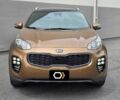 Коричневый Киа Sportage, объемом двигателя 2 л и пробегом 43 тыс. км за 3500 $, фото 5 на Automoto.ua
