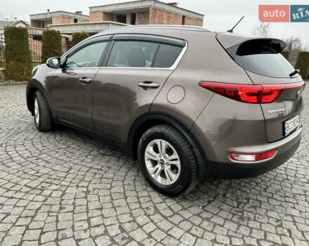 Коричневий Кіа Sportage, об'ємом двигуна 1.69 л та пробігом 173 тис. км за 17999 $, фото 35 на Automoto.ua