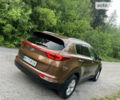 Коричневий Кіа Sportage, об'ємом двигуна 1.69 л та пробігом 97 тис. км за 15700 $, фото 46 на Automoto.ua