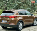 Коричневый Киа Sportage, объемом двигателя 2 л и пробегом 133 тыс. км за 17999 $, фото 13 на Automoto.ua
