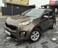 Коричневий Кіа Sportage, об'ємом двигуна 1.69 л та пробігом 173 тис. км за 17999 $, фото 1 на Automoto.ua