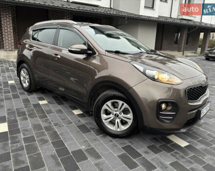 Коричневий Кіа Sportage, об'ємом двигуна 1.69 л та пробігом 173 тис. км за 17999 $, фото 15 на Automoto.ua