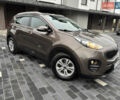 Коричневий Кіа Sportage, об'ємом двигуна 1.69 л та пробігом 173 тис. км за 17999 $, фото 15 на Automoto.ua