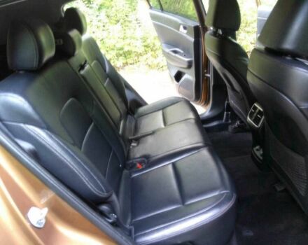 Коричневий Кіа Sportage, об'ємом двигуна 2.4 л та пробігом 60 тис. км за 5500 $, фото 13 на Automoto.ua