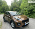 Коричневий Кіа Sportage, об'ємом двигуна 1.69 л та пробігом 97 тис. км за 15700 $, фото 19 на Automoto.ua