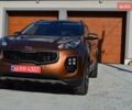 Коричневый Киа Sportage, объемом двигателя 2 л и пробегом 177 тыс. км за 18700 $, фото 1 на Automoto.ua