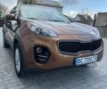 Коричневый Киа Sportage, объемом двигателя 2.4 л и пробегом 70 тыс. км за 15900 $, фото 4 на Automoto.ua