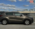 Коричневый Киа Sportage, объемом двигателя 1.69 л и пробегом 143 тыс. км за 16900 $, фото 6 на Automoto.ua