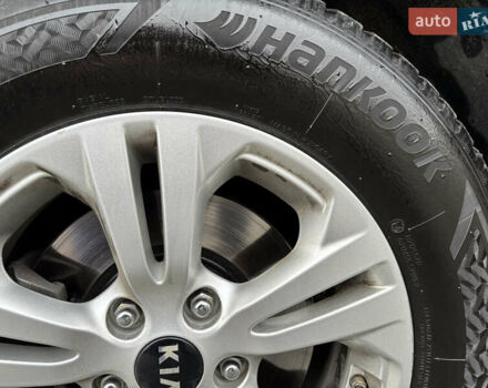 Коричневий Кіа Sportage, об'ємом двигуна 1.69 л та пробігом 173 тис. км за 17999 $, фото 82 на Automoto.ua