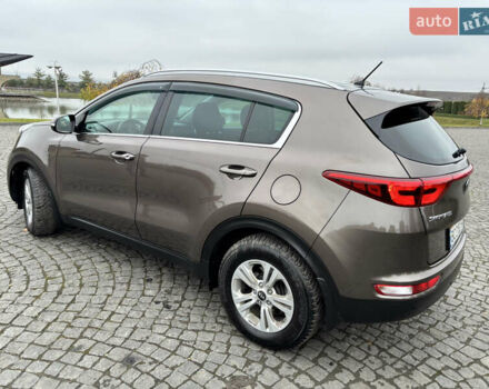 Коричневий Кіа Sportage, об'ємом двигуна 1.69 л та пробігом 173 тис. км за 17999 $, фото 46 на Automoto.ua