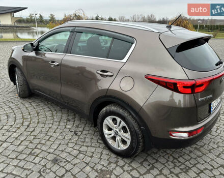 Коричневий Кіа Sportage, об'ємом двигуна 1.69 л та пробігом 173 тис. км за 17999 $, фото 42 на Automoto.ua