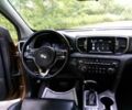 Коричневий Кіа Sportage, об'ємом двигуна 2.4 л та пробігом 60 тис. км за 5500 $, фото 10 на Automoto.ua