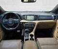 Коричневый Киа Sportage, объемом двигателя 2 л и пробегом 43 тыс. км за 3500 $, фото 9 на Automoto.ua