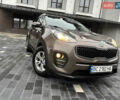 Коричневий Кіа Sportage, об'ємом двигуна 1.69 л та пробігом 173 тис. км за 17999 $, фото 12 на Automoto.ua