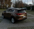 Коричневый Киа Sportage, объемом двигателя 2 л и пробегом 136 тыс. км за 17700 $, фото 5 на Automoto.ua