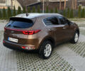 Коричневый Киа Sportage, объемом двигателя 2 л и пробегом 136 тыс. км за 17700 $, фото 4 на Automoto.ua